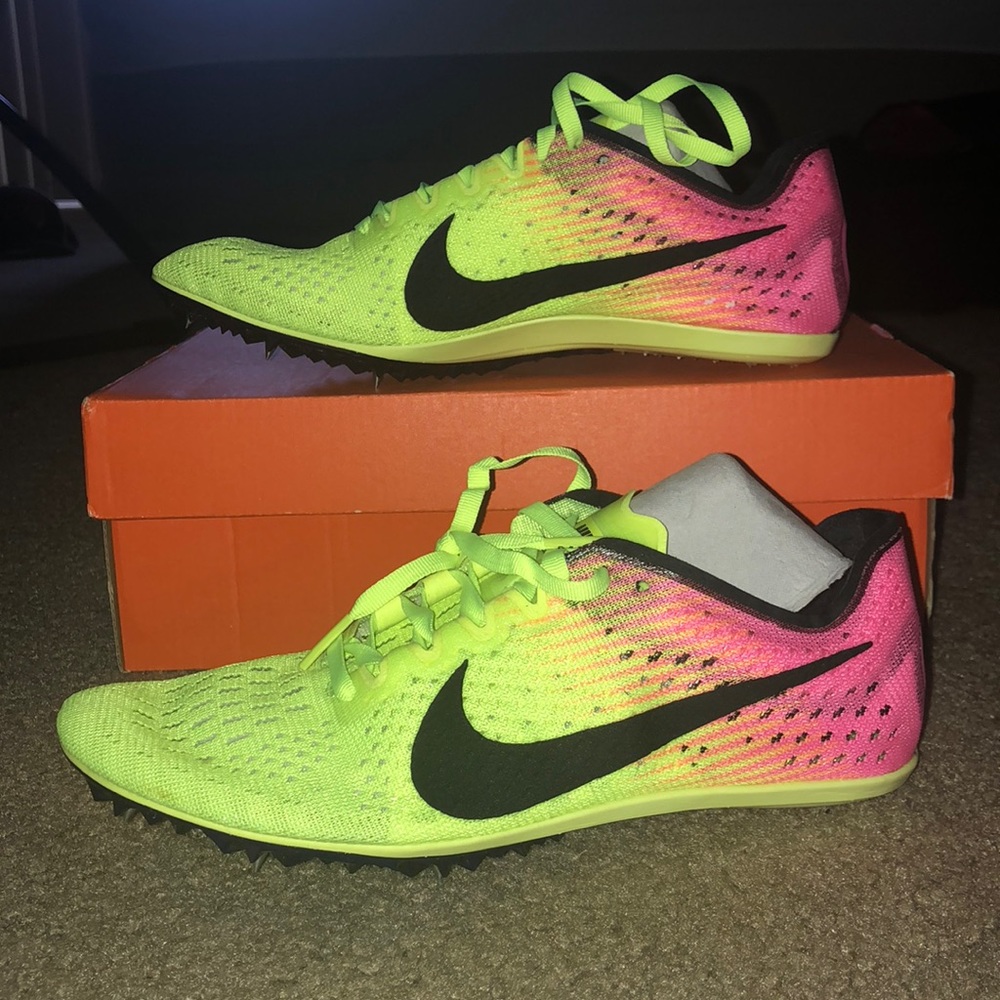 New Nike Track Spikes